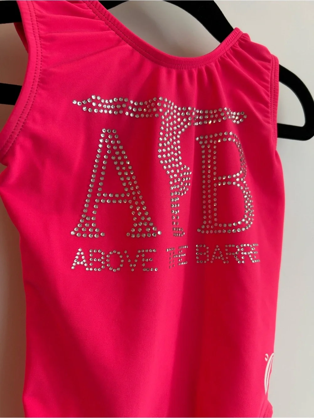 Garland Activewear hot pink